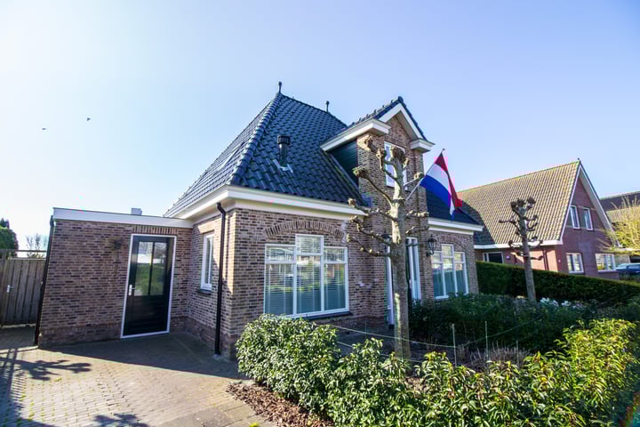 De Zuid 16 in Midwoud