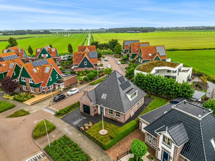 De Zuid 20 in Midwoud foto