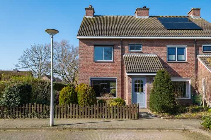 De Zuylenkamp 39 in Hummelo