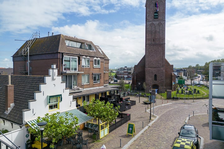Foto van woning de Zwaanstraat 50, Wijk aan Zee