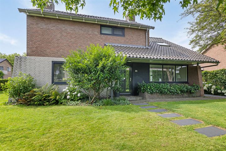 De Zwaden 26 in Drachten foto