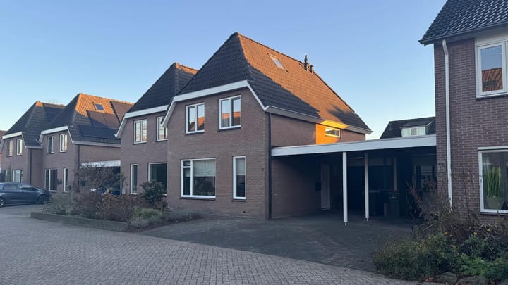 Foto van woning De Zwaluw 17, Almelo