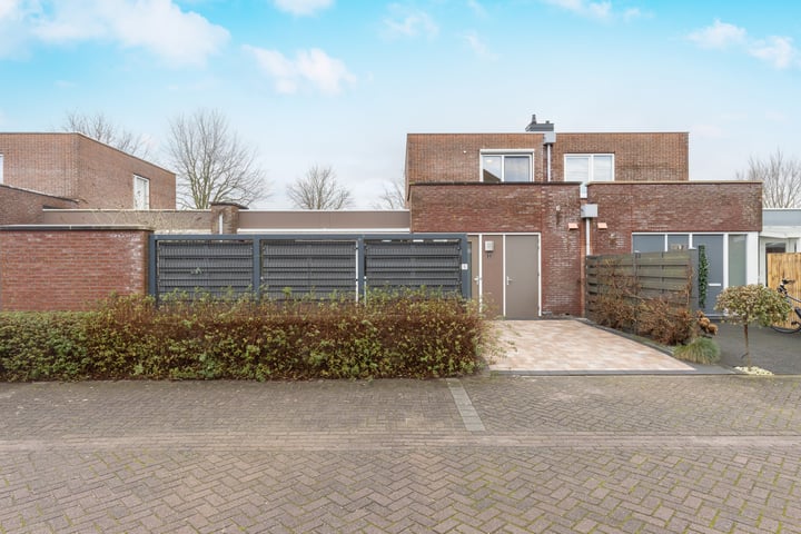 De Zwarte Arend 5 in Venhuizen foto