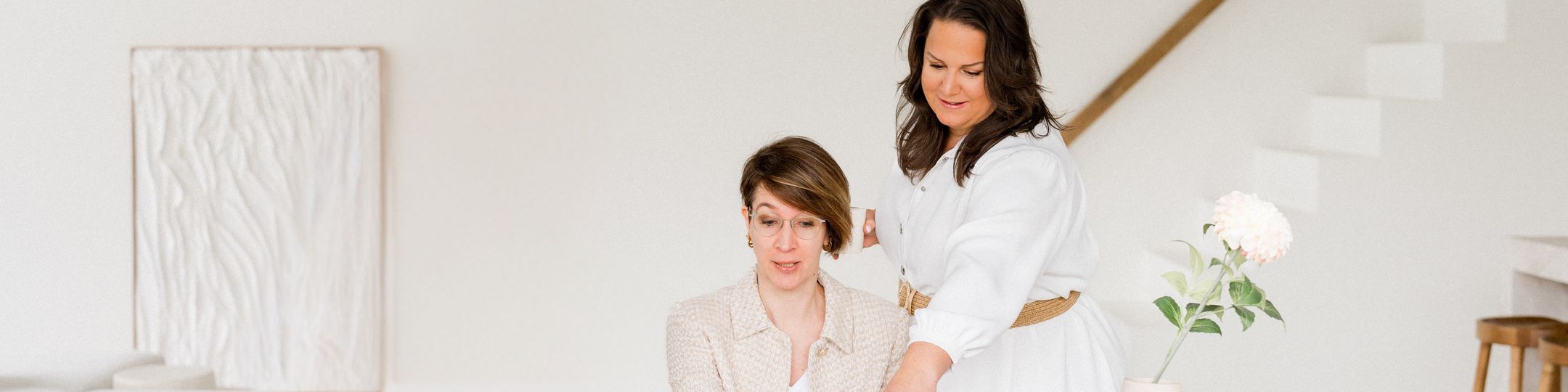 Foto van het kantoor van Debbie Mels Lommers Makelaars