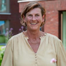 Foto van Deborah de Fiouw