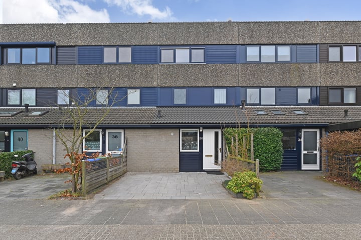 Deborah Hoeve 36 in Gouda foto