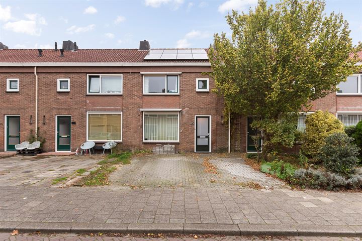 Debussylaan 105 in Apeldoorn foto