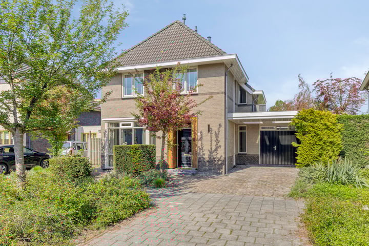 Debussystraat 16 in Schijndel foto