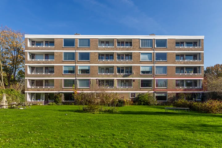 Debussystraat 29 in Leiden