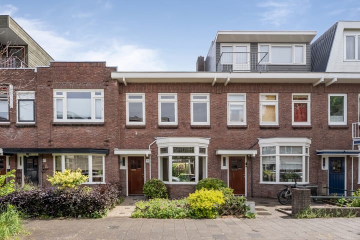 Deckerstraat 15 in Haarlem foto