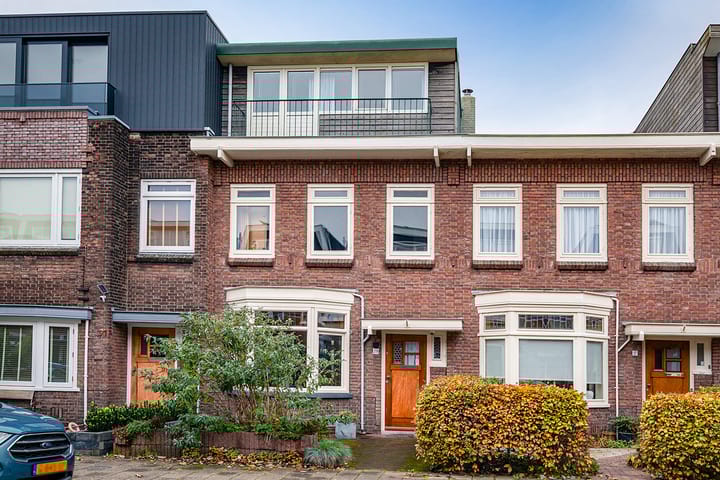 Foto van woning Deckerstraat 29, Haarlem