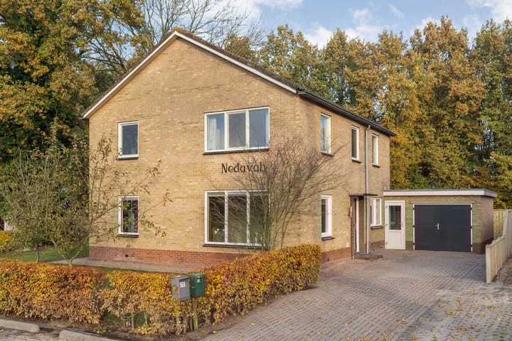 Dedemsvaartseweg-Noord 158 in Lutten