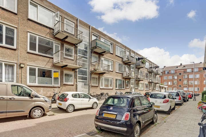 Foto van woning Deensestraat 54B, Rotterdam