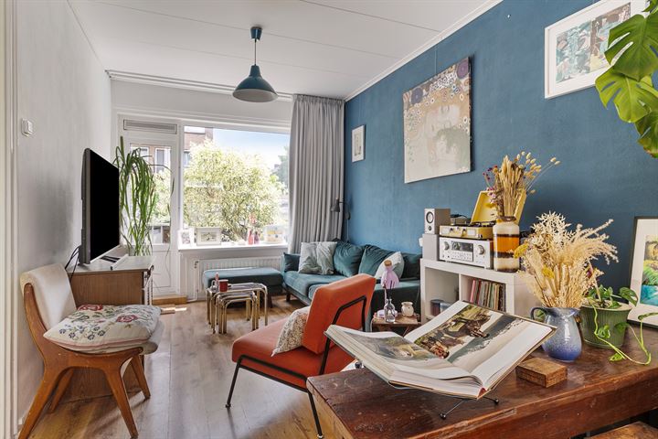Deensestraat 64A in Rotterdam foto