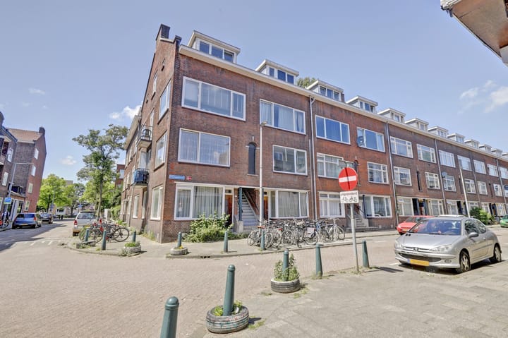 Foto van woning Deensestraat 93B, Rotterdam