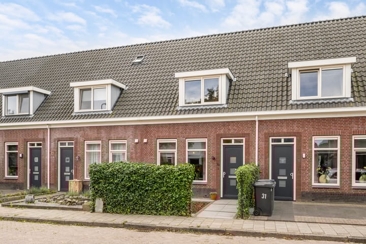 Foto van woning Deestraat 29, Poortvliet