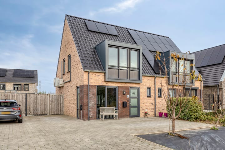 Deestraat 42 in Poortvliet foto