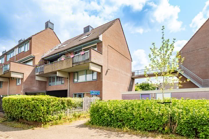 Foto van woning Degenburg 24, Nieuwegein