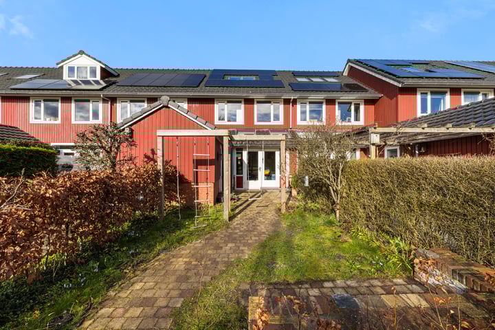 Degerfors 12 in Schiedam foto