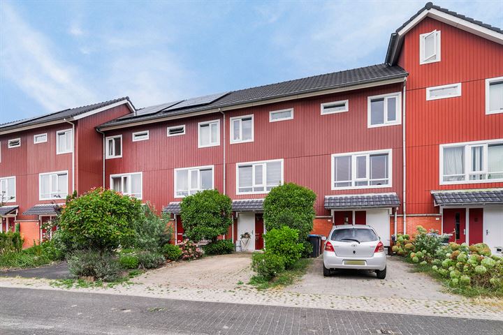 Degerfors 40 in Schiedam foto