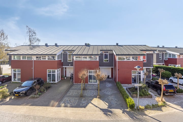 Degerfors 51 in Schiedam