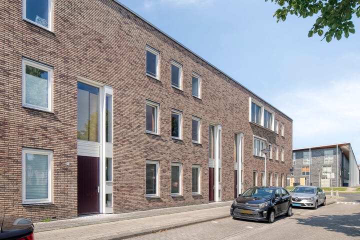 Dek 35 in Almere foto