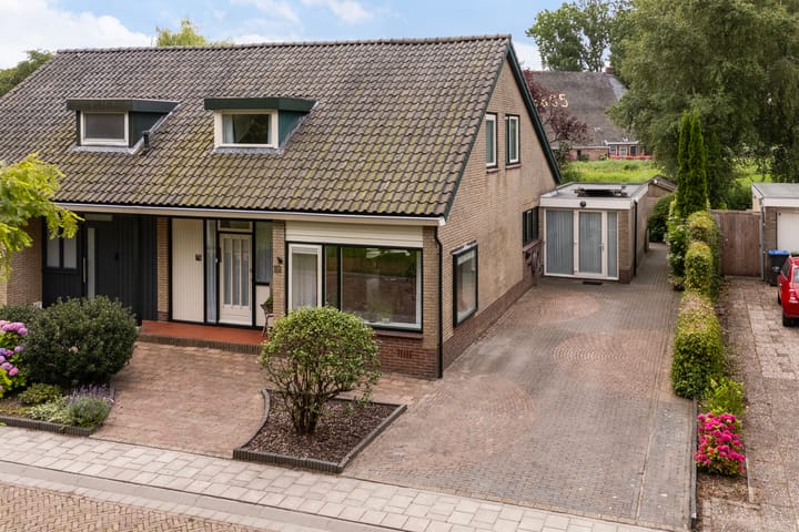 Foto van woning Dekamalaan 10, Sneek