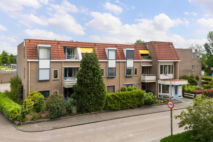 Dekamastraat 18 in Leeuwarden foto