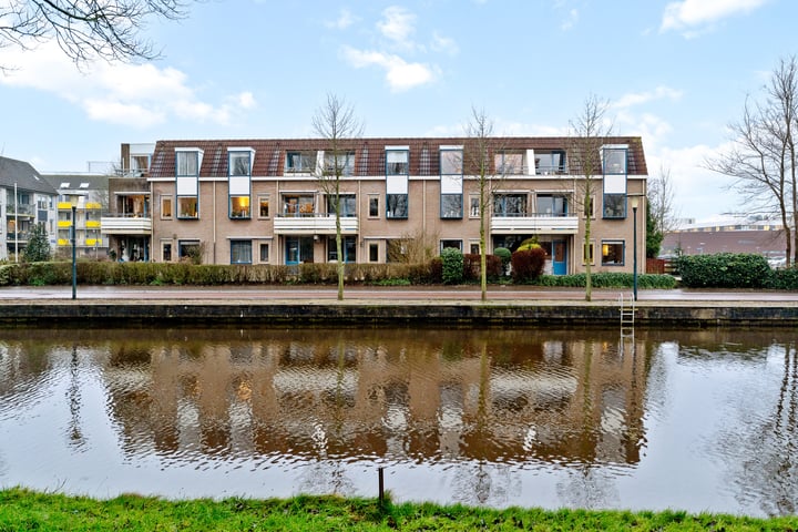 Dekamastraat 46 in Leeuwarden foto