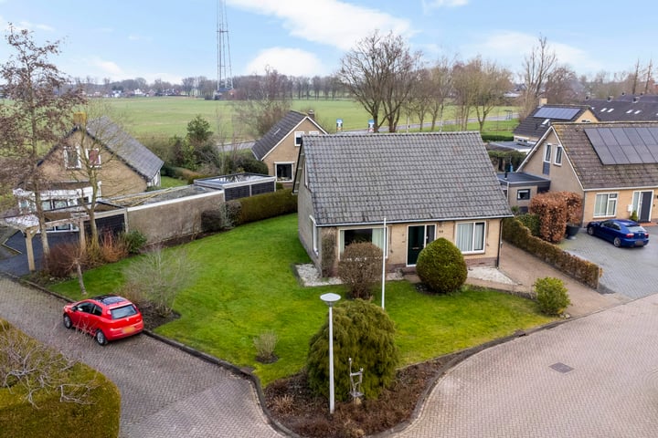 Foto van woning Dekamastrjitte 52, Jirnsum