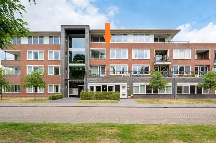 Deken Baekersstraat 2-20 in Schijndel foto