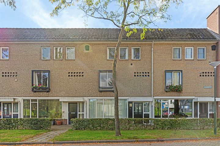 Deken Baekersstraat 47 in Schijndel foto