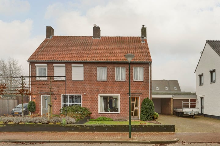 Deken Cauthalsstraat 15 in Hilvarenbeek foto