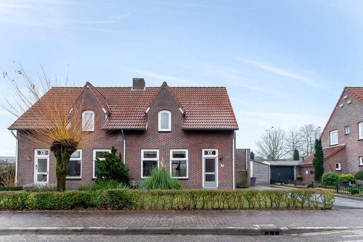 Deken Cauthalsstraat 3 in Hilvarenbeek foto