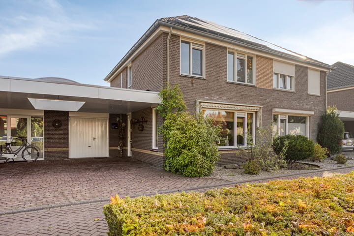 Foto van woning Deken Creemersstraat 64, Horst