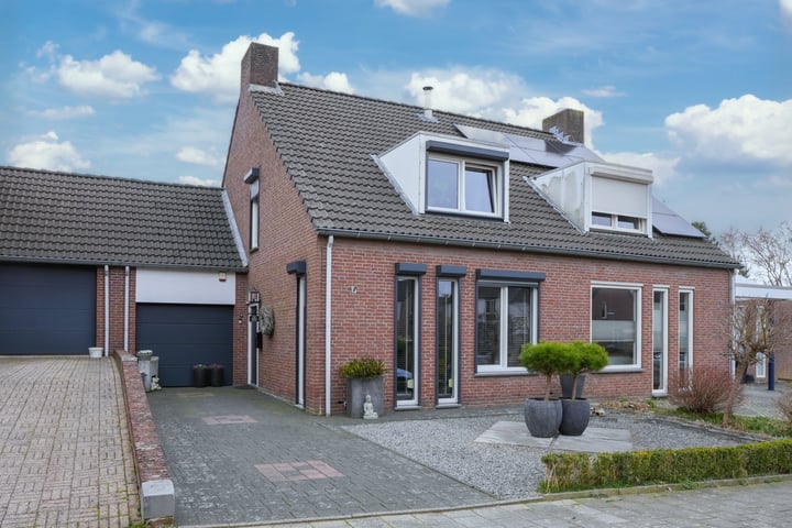 Deken Hennissenstraat 5 in Gulpen foto