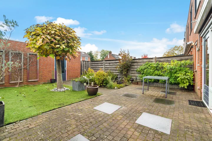 Deken Lendersstraat 31 in Hoensbroek foto