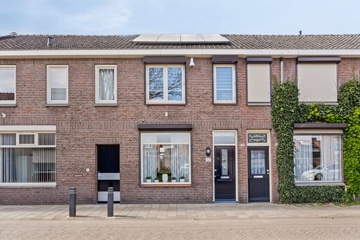 Deken Sandersstraat 25 in Tilburg foto