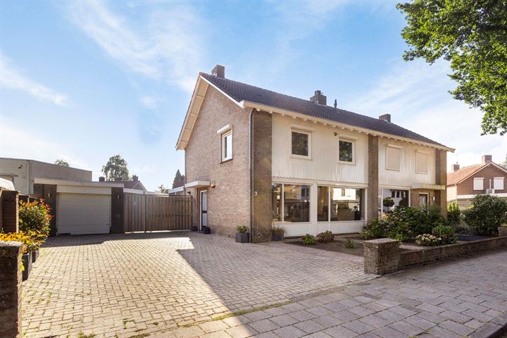 Deken van der Cammenweg 3 in Heesch foto