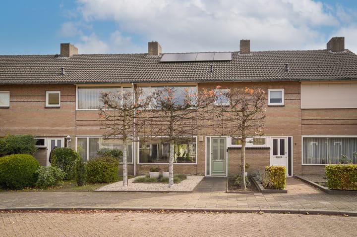 Deken van Dijkstraat 4 in Schijndel foto