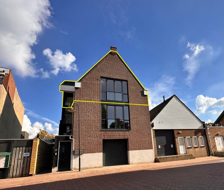 Deken van Erpstraat 7L in Sint-Oedenrode