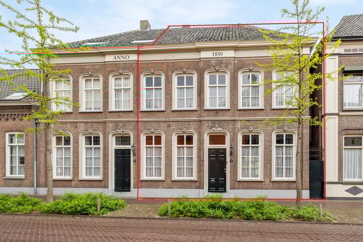 Deken van Miertstraat 7 in Veghel foto