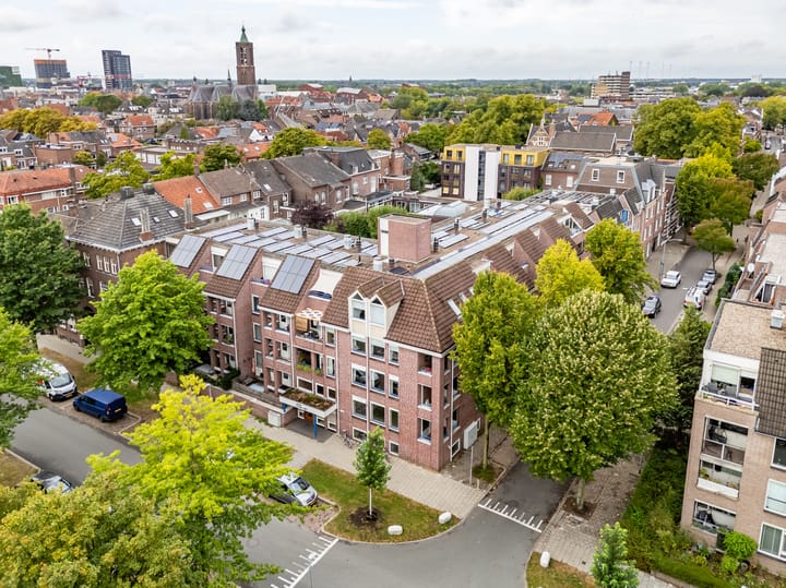 Deken van Oppensingel 107 in Venlo foto