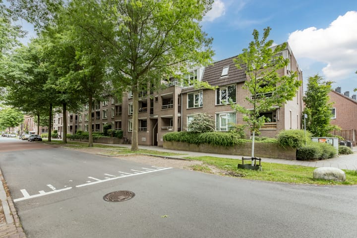 Foto van woning Deken van Oppensingel 185, Venlo