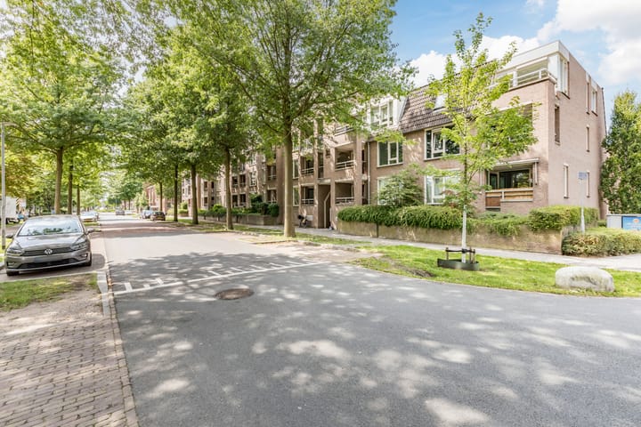 Foto van woning Deken van Oppensingel 195, Venlo