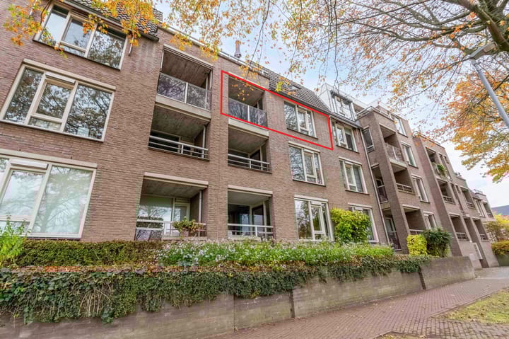 Deken van Oppensingel 201 in Venlo foto