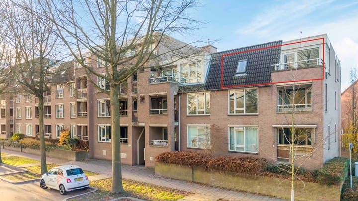 Foto van woning Deken van Oppensingel 209, Venlo