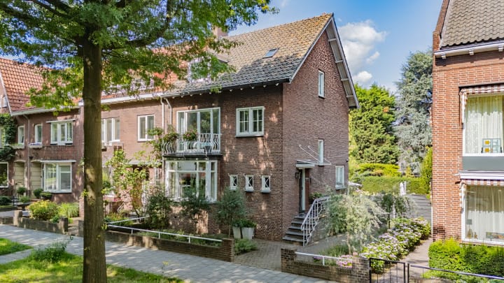 Foto van woning Deken van Oppensingel 235, Venlo