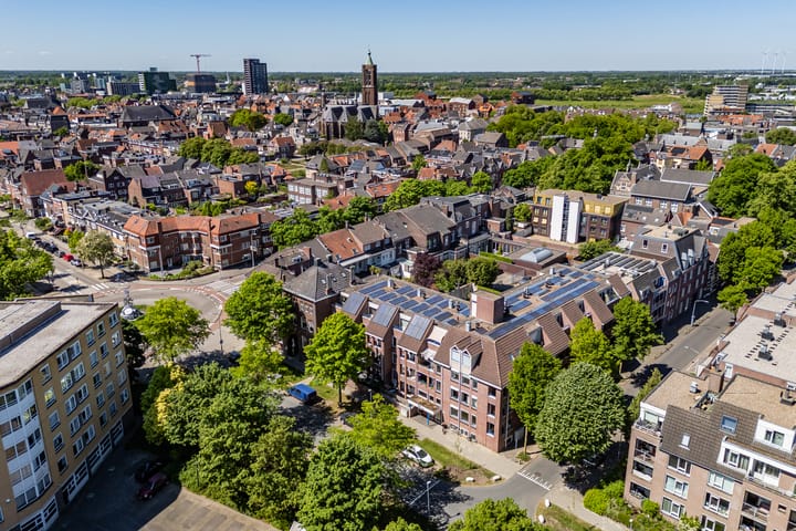 Deken van Oppensingel 95 in Venlo foto