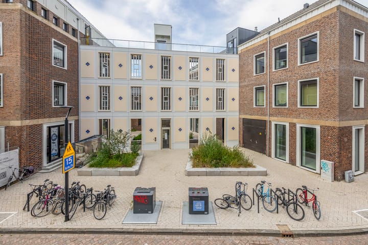 Deken van Somerenstraat 346 in Eindhoven foto